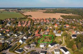 Grundstück zu kaufen in 18211 Admannshagen, Provisionsfrei: XXL Grundstück mit tollem Garten im Rostocker Speckgürtel ohne Bauträger
