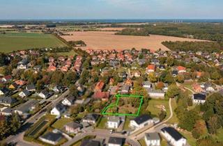 Grundstück zu kaufen in Mitteldorf 16, 18211 Admannshagen, Provisionsfrei: XXL Grundstück mit tollem Garten im Rostocker Speckgürtel ohne Bauträger