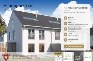 Haus kaufen in 85459 Berglern, Sichern Sie sich Ihren Traum vom Neubau noch in diesem Jahr!