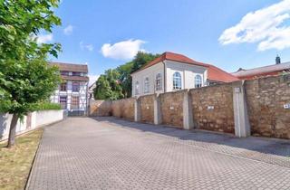 Garagen mieten in Felchtaer Straße 10, 99974 Mühlhausen, zentraler PKW-Stellplatz
