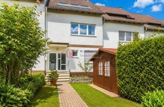 Reihenhaus kaufen in 61350 Bad Homburg, Top!! Charmantes 6-Zimmer-Reihenhaus mit Garten in Top Lage