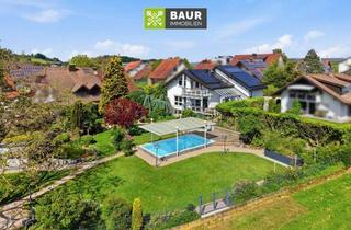 Villa kaufen in 88048 Friedrichshafen, 360° | Exklusive Familienvilla mit Pool und traumhaftem Garten in Friedrichshafen-Ailingen