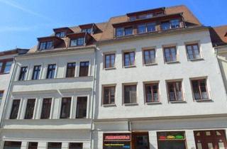 Wohnung mieten in Fischerstraße 7/9, 04860 Torgau, Innenstadt Torgau: Geräumige 2-Zimmer-Wohnung mit Laminatboden, offener Küche und Badewanne