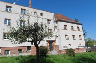 Wohnung mieten in Feldstraße 19, 04720 Döbeln, Hübsche 2-Zimmer-Wohnung im 1.OG mit Laminatboden * Gartenmitnutzung möglich