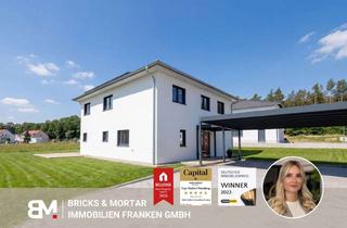Einfamilienhaus kaufen in 90584 Allersberg, Modernes Einfamilienhaus - Energieeffizienz A+ - Baujahr 2024 - Einbauküche inklusive