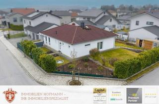 Haus kaufen in 94563 Otzing, ++ Neuwertiger, Effizienzklasse A Bungalow - direkt einziehen und wohlfühlen ++