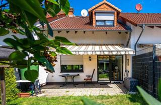 Haus kaufen in 35619 Braunfels, Gepflegtes Reihenmittelhaus in Braunfels-Stadt!