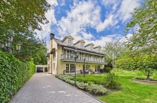 Villa kaufen in 48527 Nordhorn, Seltene Gelegenheit: Stilvolle Villa mit Wellnessbereich