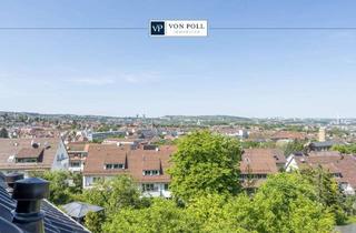 Mehrfamilienhaus kaufen in 70186 Ost, Energetisch modernisiertes Mehrfamilienhaus mit Panoramablick – ideal für Anleger und Eigennutzer