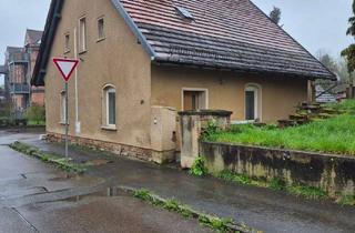 Einfamilienhaus kaufen in 06721 Osterfeld, Sanierungsbedürftiges Einfamilienhaus mit großem Grundstück in Meineweh