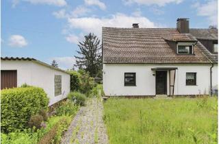 Reihenhaus kaufen in Leitenfeldstraße 11, 90427 Schniegling, Eckreihenhaus mit 120 m² Wohnfläche in Nürnberg