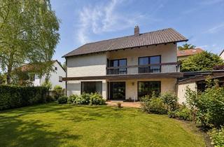 Mehrfamilienhaus kaufen in 93051 Kumpfmühl-Ziegetsdorf-Neuprüll, Rarität im Regensburger Stadtsüden: Wohn-/Mehrfamilienhaus auf sonnigem Südwest-Grundstück