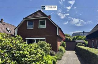 Haus kaufen in 28844 Weyhe, Ihr Rückzugsort mit sonnigem Garten, großzügigem Wohnbereich und Garage