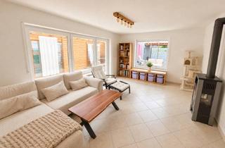 Doppelhaushälfte kaufen in 73035 Göppingen, Attraktive Doppelhaushälfte mit sonnigem Garten, Balkon und ausgebautem Dachgeschoss