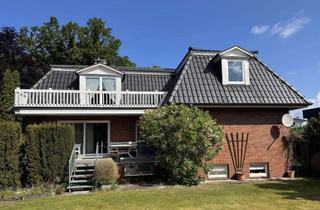 Haus kaufen in 27639 Nordholz, Ruhiges Wohnen am Wald