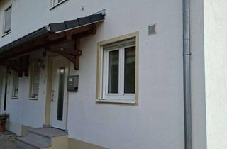 Haus kaufen in 85290 Geisenfeld, Neuwertige DHH in Geisenfeld mit Garten, Garage und Stellplatz von Privat zu verkaufen