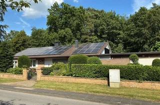 Haus kaufen in 33689 Sennestadt, Bungalow mit Einliegerwohnung am Park