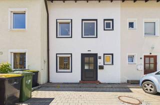 Reihenhaus kaufen in 85276 Pfaffenhofen, **Prov.-Frei** – gepflegtes Reihenhaus mit Garten, Dachstudio und viel Platz für die Familie.