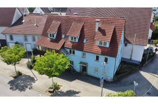 Haus kaufen in 72108 Rottenburg, 2 Familienhaus + ELW mit großzügigen Nutzungsmöglichkeiten