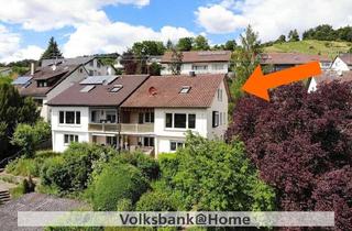 Doppelhaushälfte kaufen in 72070 Tübingen, Wohnen mit Aussicht – bezugsfreie Doppelhaushälfte mit Einliegerwohnung und großem Potenzial