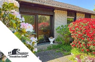 Einfamilienhaus kaufen in 48157 Handorf, Wo Wohnträume Wurzeln schlagen: Einfamilienhaus mit großem Garten und Entwicklungspotenzial!