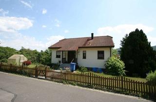 Einfamilienhaus kaufen in 98617 Herpf, Einfamilienhaus mit herrlicher Aussicht in begehrter Wohnlage von Herpf