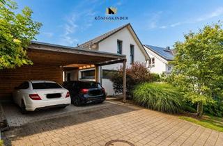 Einfamilienhaus kaufen in 73669 Lichtenwald, Lichtdurchflutetes Einfamilienhaus mit modernem Wohnkonzept in Lichtenwald