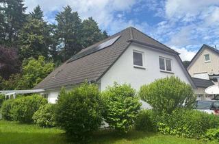 Haus kaufen in 27578 Leherheide, Haus mit PV-Anlage direkt am Wasserwerkswald
