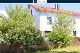 Doppelhaushälfte kaufen in 82065 Baierbrunn, Modernes Wohnen mit Garten und Kaminofen – Wohlfühldoppelhaushälfte zum Sofortbezug