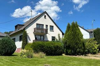 Einfamilienhaus kaufen in 54317 Herl, Großzügiges Einfamilienhaus auf ca. 2.160 m² Grundstück mit Entwicklungspotenzial in Herl