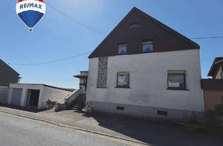 Haus kaufen in 66578 Schiffweiler, Endlich Platz für die ganze Familie! Großzügiges Zuhause mit Einliegerwohnung & großem Garten