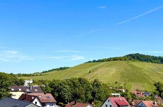Doppelhaushälfte kaufen in 71404 Korb, Charmante Doppelhaushälfte in ruhiger guter Lage mit Aussicht, Garage und tollem Garten in Korb.
