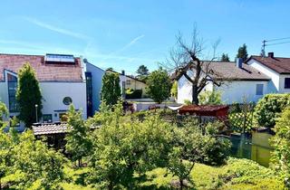 Doppelhaushälfte kaufen in 71404 Korb, Charmante Doppelhaushälfte in ruhiger guter Lage mit Aussicht, Garage und tollem Garten in Korb.