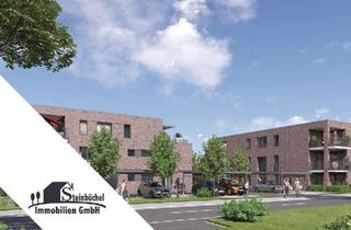 Mehrfamilienhaus kaufen in 48301 Nottuln, Modernes Neubau-Mehrfamilienhaus mit 12 Wohnungen und guter Infrastruktur in attraktiver Lage!