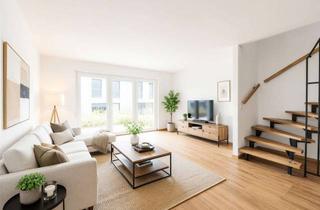 Haus kaufen in 71063 Sindelfingen, ERSTBEZUG: KfW-55-Reiheneckhaus in Citylage mit PV und Wärmepumpe