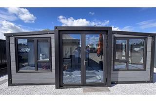 Haus kaufen in 39590 Tangermünde, Modernes Tiny House - Großes Wohngefühl auf kleinem Raum