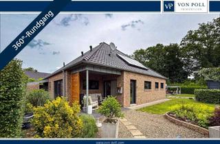 Einfamilienhaus kaufen in 48465 Schüttorf, Willkommen zu Hause: modernes Einfamilienhaus in der Nähe des Quendorfer Sees