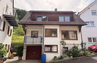 Einfamilienhaus kaufen in Steigstraße, 73312 Geislingen, Wunderschönes Einfamilienhaus in ruhiger Lage - Eybach Ortsmitte