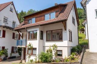 Einfamilienhaus kaufen in Steigstraße, 73312 Geislingen, Wunderschönes Einfamilienhaus in ruhiger Lage - Eybach Ortsmitte