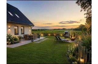 Haus kaufen in 25832 Tönning, Nahe Sankt-Peter-Ording! Exklusives Haus an der Nordsee – mit hochwertiger Ausstattung