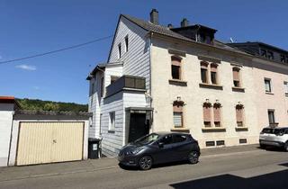 Haus kaufen in 66540 Neunkirchen, 3-Familienhaus sucht Kapitalanleger - Neunkirchen-Sinnerthal