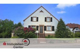 Einfamilienhaus kaufen in 66679 Losheim, Charmantes Einfamilienhaus in Losheim-Britten!