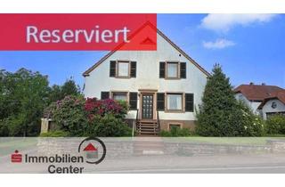 Einfamilienhaus kaufen in 66679 Losheim, Charmantes Einfamilienhaus in Losheim-Britten!