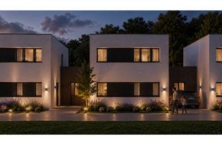 Haus kaufen in 46145 Sterkrade-Nord, Modernes, massives Eigenheim in Oberhausen-Sterkrade Nord