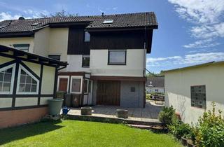 Einfamilienhaus kaufen in 53604 Bad Honnef, Einseitig angebautes Einfamilienhaus in naturverbundener Wohnlage von Bad Honnef-Aegidienberg