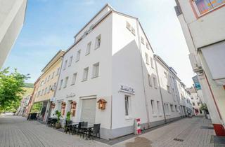 Haus kaufen in 55411 Bingen, Attraktive Kapitalanlage: Vermietetes Wohn- und Geschäftshausensemble in Bingen am Rhein