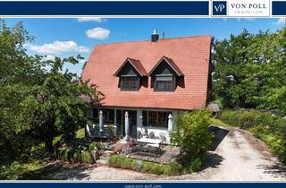 Einfamilienhaus kaufen in 91634 Wilburgstetten, Idyllisch gelegenes Einfamilienhaus, mit großem Grundstück und vielfältigen Nutzungsmöglichkeiten