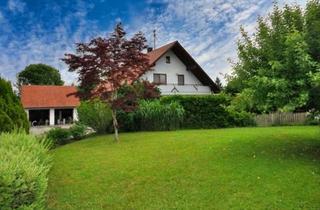 Haus kaufen in 89284 Pfaffenhofen, Traumhaft wohnen- Zweifamilienhaus in Pfaffenhofen OT Beuren auf XL Grundstück sucht neue Eigentümer