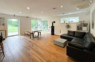 Haus kaufen in 38104 Volkmarode, Moderner A+ Kubus mit Garten, Sauna und Dachterrasse in bester Lage!