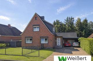 Haus kaufen in 25524 Heiligenstedtenerkamp, Familientraum mit großem Garten, Doppelcarport, Garage und zahlreichen Modernisierungen